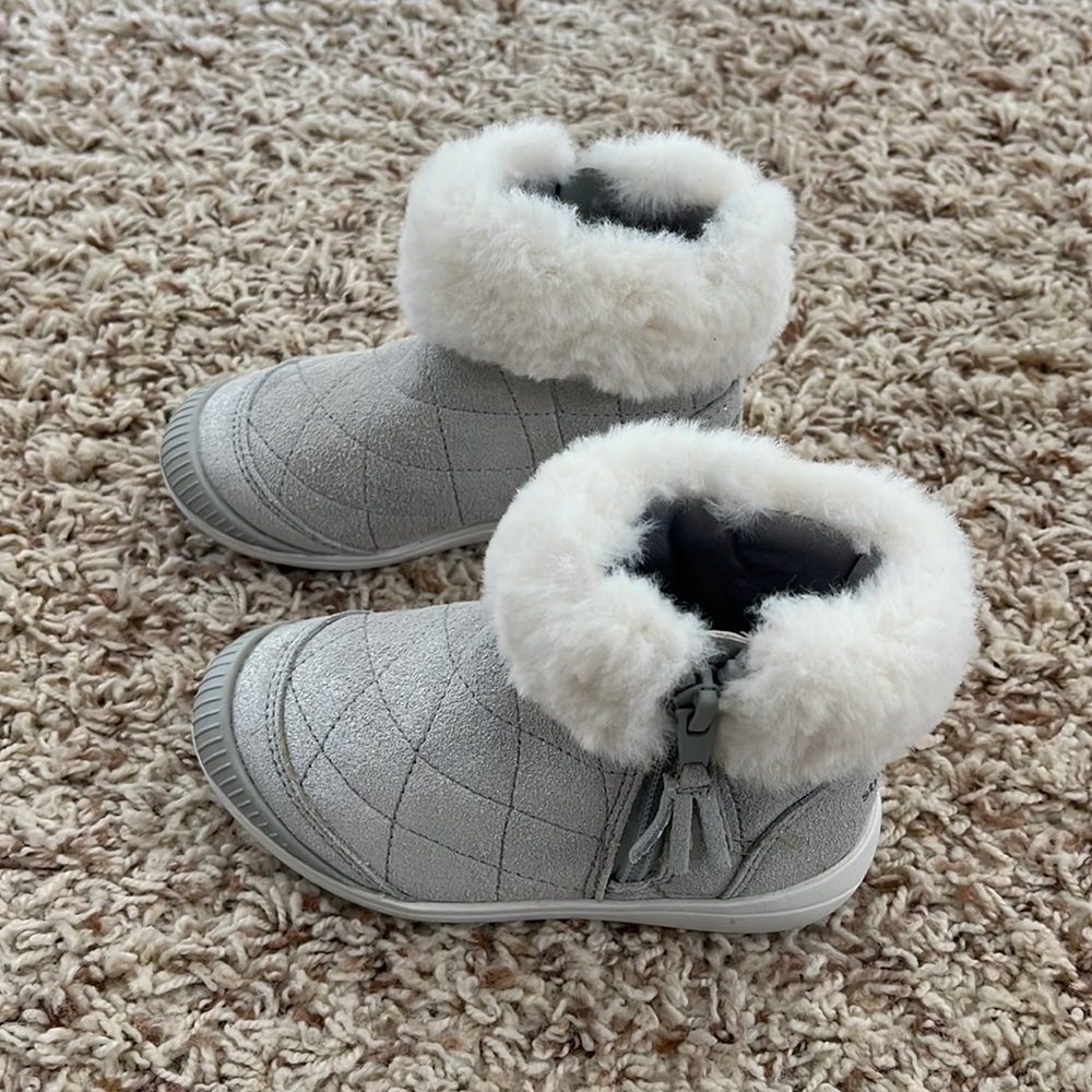 Stride Rite Boots